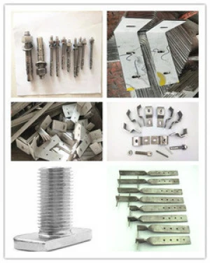 Building Facade Fastening Anchor Wall Bolts For Stone Curtain Wall