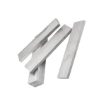 Building Windows 6061 6063 T6 T651 Mill-Finished Aluminum Flat Bar