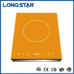 Built-in Stainless Steel Induction Cooker spare parts /induction pressure cooker with titanium plate