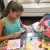 Import bulk child crafts supplies eco friendly rainbow stuffed animal unicorn diy sewing set kids arts and craft kit from China