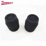 Bulk in stock custom silicone rubber parts/auto parts manufacturing