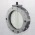 Import butterfly valve V2FS200SN dia 8&quot;Inch DN200 aluminium body butterfly valve for cement from China