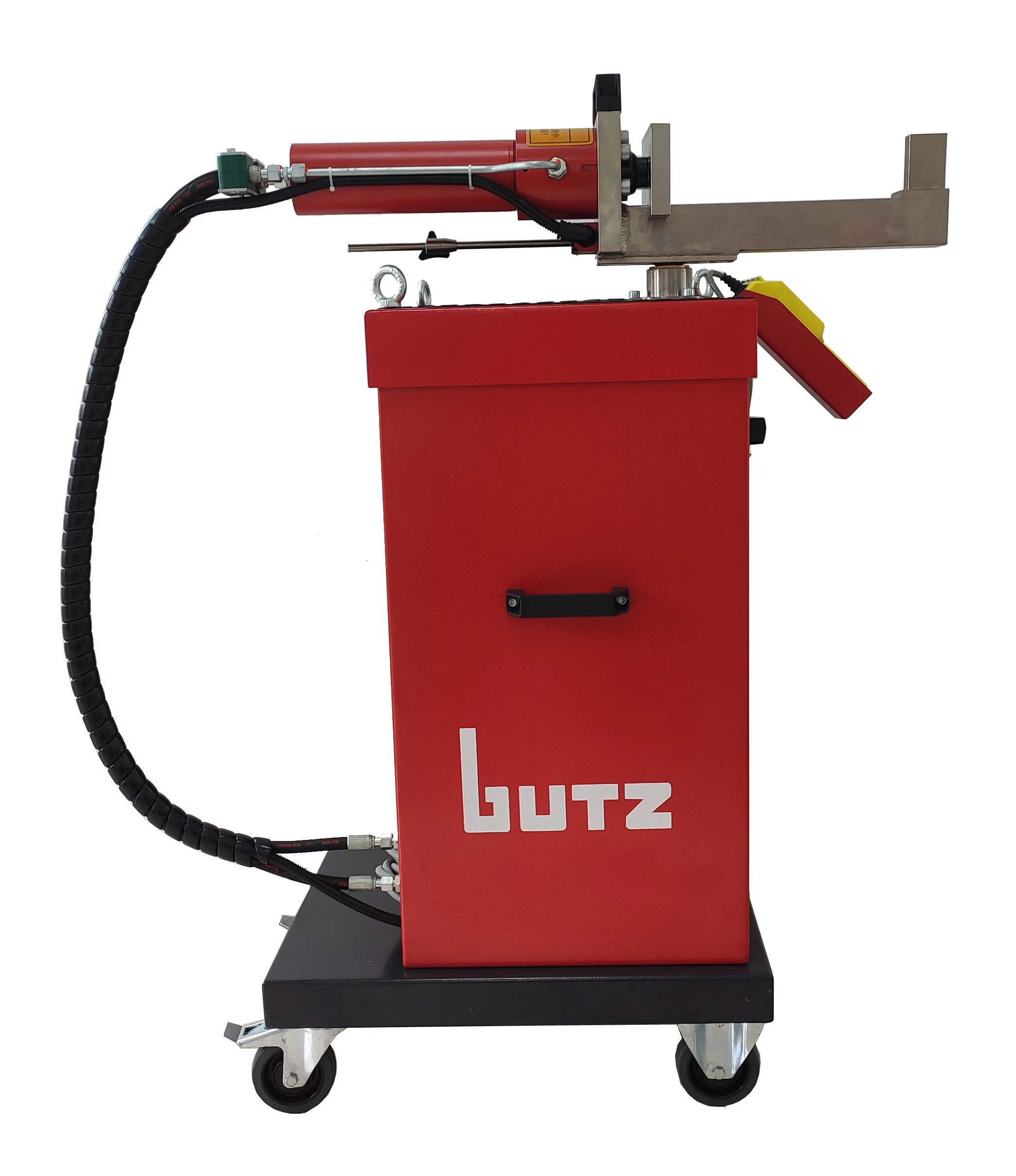 Butz non-cnc hydraulic tube pipe bender for the bending of hydraulic tubes in competitive prices