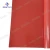 Import Buy thin heat resistant orange food grade high temp red silicone rubber sheet 0.5mm thickness from China