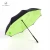 Import C Type Rubber Handle Windproof Can Print Customer Logo Reverse Umbrella Put In The Car Umbrella from China
