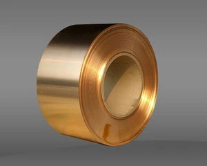C5191 phosphor bronze CuSn6 coil strip