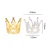 Import Cake Topper Princess Mini Crown Rhinestone Wedding Party Decoration Accessory from China