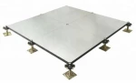 calcium sulphate,600*600mm,Data center,HPL,anti-static raised access floor