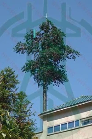 Comm Tree Tower Buy Camouflage Coconut Communication Steel Tower Pine Tree Telecom ...