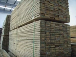Canadian ACQ treated Woods