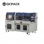 Candy profile strech film wrapping machine other Packaging Machines