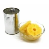 Canned pineapple in light syrup