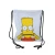 Import Canvas Material and Personalized Design Fashion Canvas Cotton BackPack Bag from China