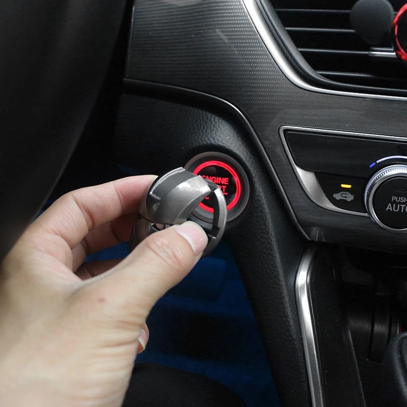 car accessories 2021 interior decorative  accessory for car Auto Interior Accesorios para autos Buttons in the car