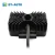 Import Car Accessories Auto Pats IP67 Rectabgle 2 Rows Bar LED Work Light 18w from China