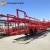 Import car carrier trailer transporter trailer double floor car carriers 3 axles to load 4 to 10 cars or SUV or van from China
