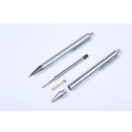 Carbide Tip Scriber Etching Pen Carve Engraving Metal Tool for Glass Ceramic Silicon Wafer