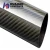 Import Carbon fibre square pipes 3K Twill Plain Glossy Matte High Strength by roll-wrapping process from China