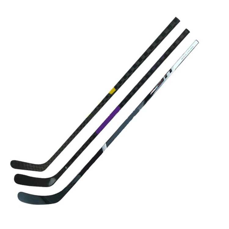 100% Carbon High Quality Junior Hockey Stick