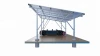 Carbon steel solar mounting carport system