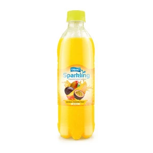 Carbonated drinks in PET bottle for wholesale direct buying from beverage manufacturer
