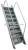 Import cargo vertical ladders from China
