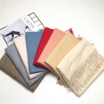 cashmere fur feeling men scarf shawl for all seasons