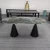 Import Cast Iron Dining Metal Table Base Furniture Legs Vintage Indoor Outdoor Heavy Duty Pedestal Base Table Leg Tulip Center from China