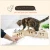 Import Cat hit the rat Interactive brain pet cat toy three holes five hole solid wood cat toy from China