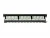 Import Cat6 FTP Patch Panel, Compatible with Cat6 Cabling, 24-Port ,1U 19" from China
