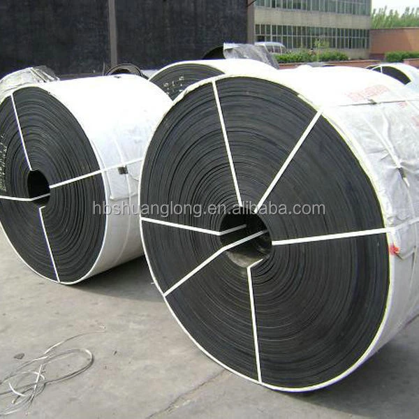 CC-56 cotton canvas conveyor belt/rubber transmission belts