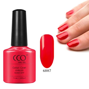 CCO no smell long stay free samples oem Soak Off nail gel paint Pivate Label Nail Art Paint Gel