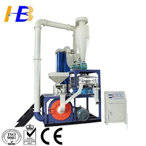 CE Quality Factory audited pulverizer wood pellet mill