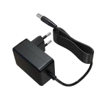 CE ROHS approval EU Plug ac to dc power adapter 12V 1A DC switching power supply with Manufacturing price