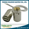 CE & RoHS approval G9 lampholder for lighting accessories