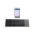 Import CE ROHS FCC certified Pocket Size Mini Bluetooth Foldable Keyboard Wireless Touchpad Keyboard Folding Keyboard from China