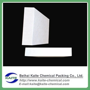 Cement rotary kiln building heat resistant calcium silicate board as refractory fireproof material