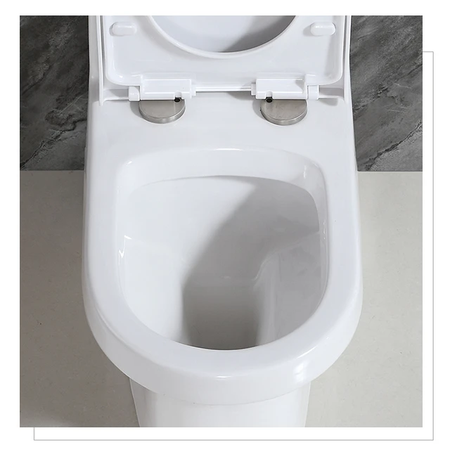 Ceramic washdown toilet ceramic toilet wholesale ceramic wash down one piece toilet