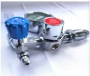 cga540 medical Oxygen pressure Regulators kit with flowmeter Manometer oxygen gas regulators with  humidifier