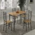 Import chairs and table / furniture / restaurant furniture /squar table from China