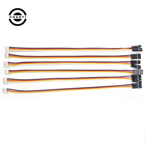 Buy Chaoyi Arduino Ph2.0 To Dupont Wire Harness 3p Sensor Connection ...