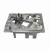Import Cheap and high quality custom metal parts die casting parts supplier in China aluminum ADC 12 for auto parts from China