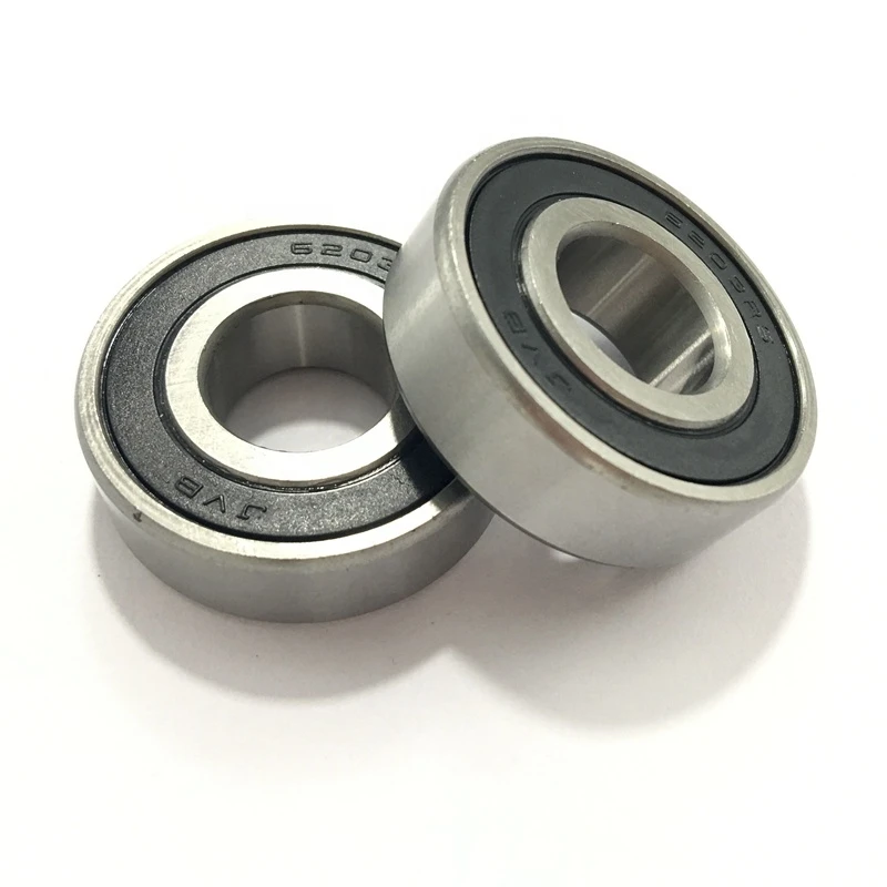 Cheap ball bearing 6003 ZZ 2RS steel ball bearings 17*35*10mm