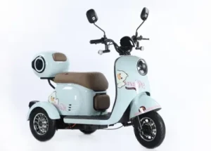 Cheap Battery Powered Tricycle Electric Bike for Sale