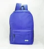 Cheap Custom Waterproof Polyester Advertisement Wholesale Student Teenager School Bag