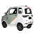 Import Cheap Electric motorcycle mini electric vehicles cars for adults sales electric scooter 4 four wheels car made in china from China