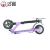 Import Cheap gas scooter with folding from China