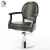 Import cheap high quality beauty salon furniture white sets barber chair from China