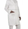cheap hospital uniform medical workwear suit lab coat