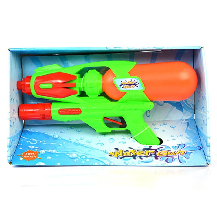 Cheap Hot Plastic Multicolor Long Range Water Blaster Gun Toys
